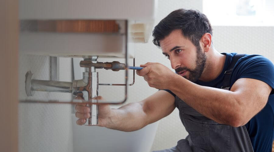 Professional bathroom faucet installation in Carson, NM